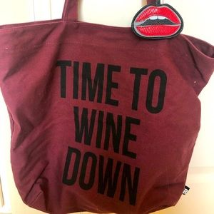 NWT Sam Edelman Circus tote